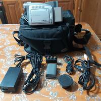 Videocamera Canon MV750i