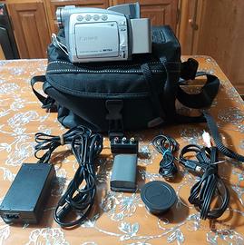 Videocamera Canon MV750i