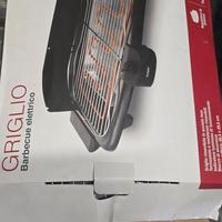 barbecue elettrico 