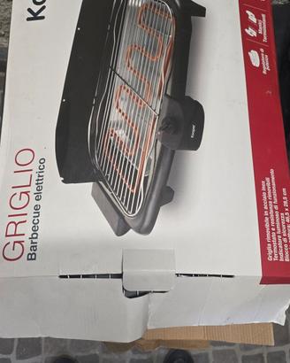 barbecue elettrico 