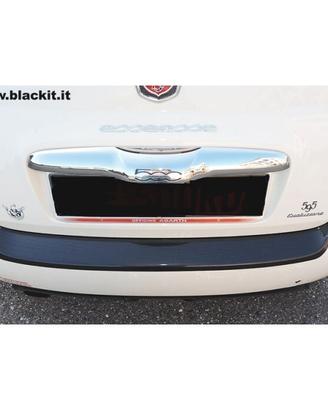 Protezione soglia baule 500 ABARTH fino al 2016 (n