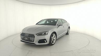 AUDI A5 Sportback 40 2.0 tfsi mhev Business Sport