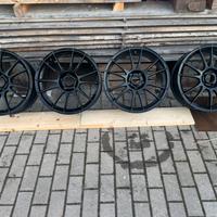 Cerchi OZ ULTRALEGGERA 5x112 et 45 8Jx18 H2