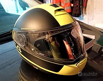 Casco Schubert C4 con Bluetooth Integrato