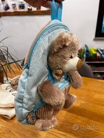 Zainetto peluches