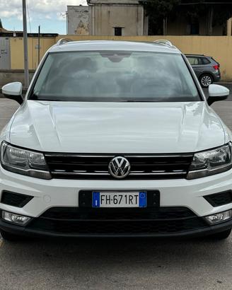 Volkswagen Tiguan 2.0 TDI AUTOMATICA