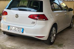Volkswagen golf 7 tdi