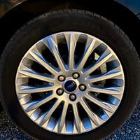 Cerchi in lega da 17