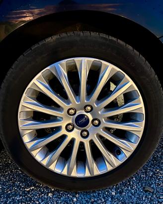 Cerchi in lega da 17