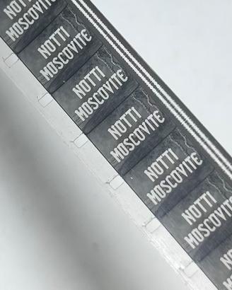 Film 16mm - Notti moscovite