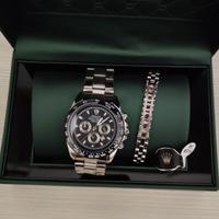 Orologio elegante alla moda