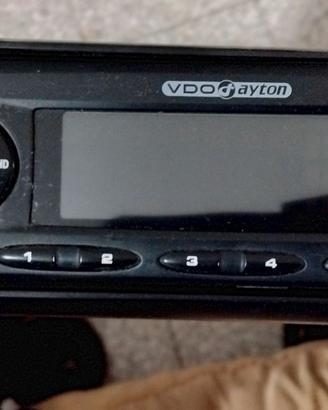 Autoradio vdo dayton