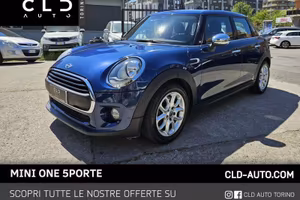 MINI Mini 5 porte Mini 1.5 One D 5p