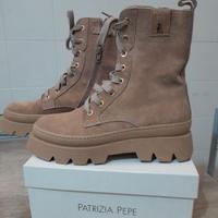 stivaletti donna patrizia pepe