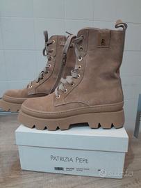 stivaletti donna patrizia pepe