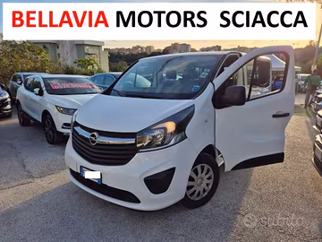 OPEL VIVARO T27 1.6 dCi 120CV 9 POSTI