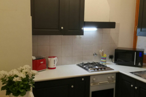 Open space per 4persone in centro