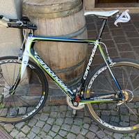 Cannondale Super Six Ultegra tg. 60