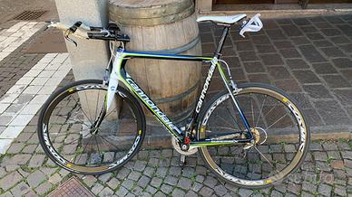 Cannondale Super Six Ultegra tg. 60