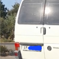Furgone trasporter vw 1.9 td