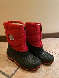 Stivale da neve scarpone dopo sci Olang 33
