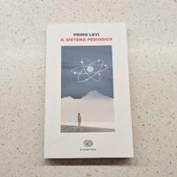 Il sistema periodico- Primo Levi 