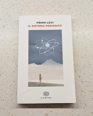Il sistema periodico- Primo Levi 