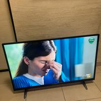 SMART TV hitachi 43 Pollici