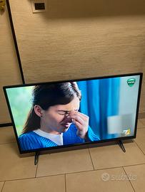 SMART TV hitachi 43 Pollici