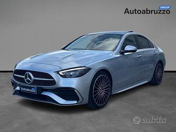 Mercedes Classe C 220 d mhev AMG Line Premium Plus