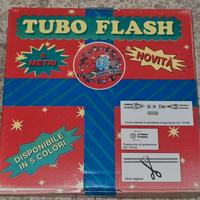 luci pisellini natale TUBO