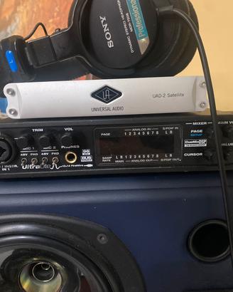 Motu ultralite mk1