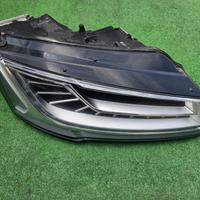 AUDI A8 D4 Restyling MATRIX Faro Fanale Destro Dx