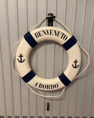 Salvagente arredo