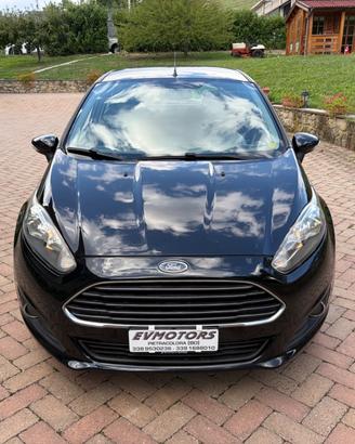 Ford Fiesta 1.5 TDCi 75CV 5 porte Titanium OK NEOP