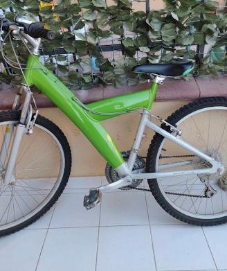 bicicletta  Pininfarina 