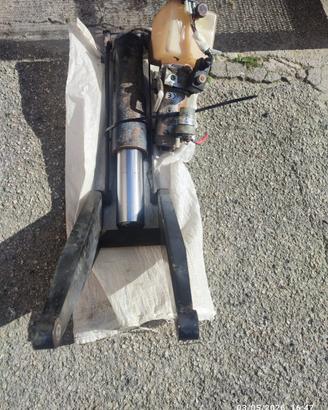 Pistone ribaltabile piaggio porter