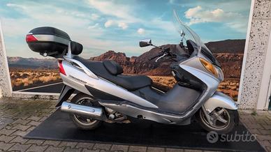 Suzuki AN Burgman 400 - 2003