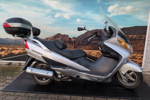 Suzuki AN Burgman 400 - 2003