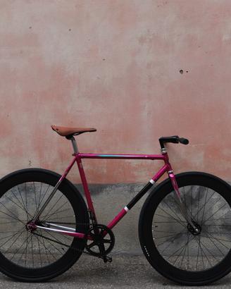 Bici contropedale