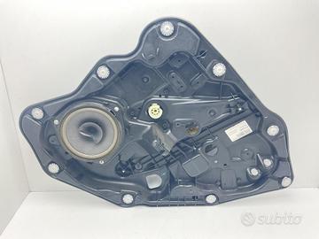 MECCANISMO ALZAVETRO POST. DX FIAT 500 X Serie 520