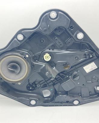 MECCANISMO ALZAVETRO POST. DX FIAT 500 X Serie 520