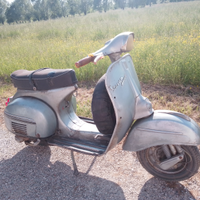 Vespa 150 sprint del 1965/66 ( Lucca )