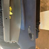 Pannelli porta e sedili posteriori fiat punto