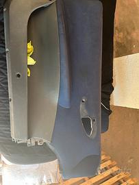 Pannelli porta e sedili posteriori fiat punto