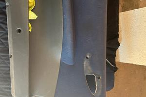 Pannelli porta e sedili posteriori fiat punto