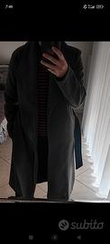cappotto lungo da donna
