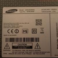 TV DANNEGGIATO samsung