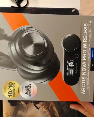 SteelSeries Arctis Nova Pro Wireless