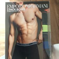 Slip e boxer Emporio Armani